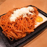 Jiyun - イタリアンスパゲティー（大盛の大盛）