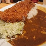 とんかつ檍のカレー屋 いっぺこっぺ - 