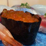 Sushidokoro Ginza Fukusuke - 特選にぎり