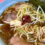 ネギいちラーメン - 