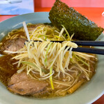 ネギいちラーメン - 