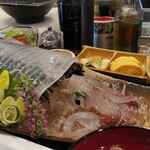 和びさび TONYA - 『活烏賊定食』