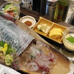 和びさび TONYA - 『活烏賊定食』