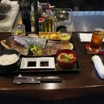 和びさび TONYA - 『活烏賊定食』