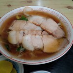 Bitsukuriya - ラーメン大720円