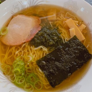 レストラン 白い森_1