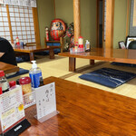 手打ち大石田そば　きよ - おばあちゃんちって感じ。