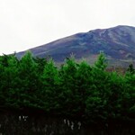 富士山みはらし - 五合目から見る富士山