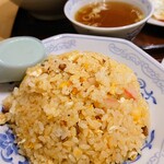 高砂食堂 - チャーハン550円