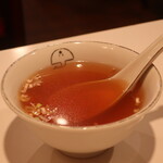 鎌倉飯店 - スープ