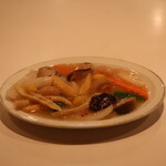 鎌倉飯店 - 野菜の五目煮ハーフサイズ