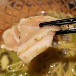 鶏Soba Toraや - 