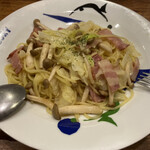 Pasta&cafe CHAYA - 