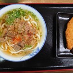 立ち食いうどん 味沢 - 