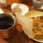 はまもとコーヒー - 