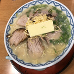 北海屋 - バターチャ一シュ一