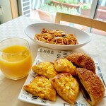 ベーカリーツキヨシ - 