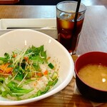 TOKYO PEOPLE'S CAFE - 