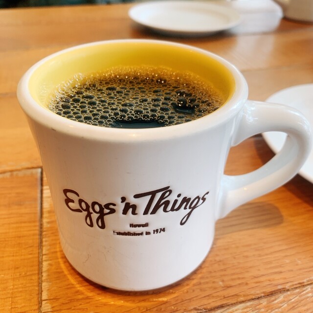 エッグスンシングス さいたま新都心店 Eggs N Things さいたま新都心 パンケーキ 食べログ