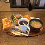 さくら乃・カフェ - モーニング