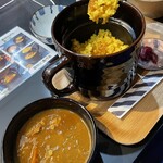 POT CURRY BULL-YA - 