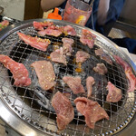 ０秒レモンサワー 仙台ホルモン焼肉酒場 ときわ亭 - 