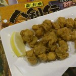 八剣伝 - ナンコツ唐揚げ