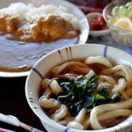 Rokusuke Udon - カレー定食
