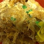 上州ミート - かつ丼