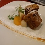 オステリアエンメ - デザート