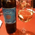 オステリアエンメ - ワイン