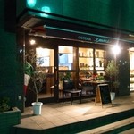 オステリアエンメ - ちょっと駅から歩きますが毎日満席です