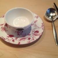 天香回味 赤坂別館 - かわいいお皿