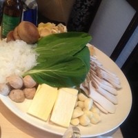 天香回味 赤坂別館 - 火鍋セット四人前どーん