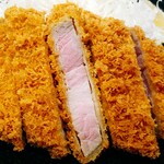 とんかつとカツカレーの店 キセキ食堂 - 