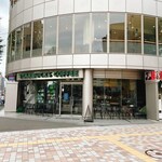 STARBUCKS COFFEE - 外観