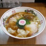 MENクライ - ☆【MENクライ】さん…醤油味玉ラーメン(≧▽≦)/～♡☆