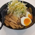 らーめん チキンポーク - 
