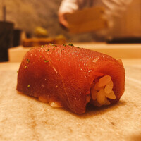 すし寿 - マグロの赤身漬け