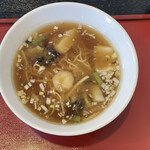 文月 - 五目あんかけラーメン♬
            900円