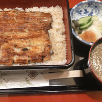 うなぎ割烹 大江戸 - 
