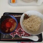 らあめん花月嵐 - 辛辛魚（からからうお）つけ麺_950円