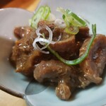 hide’s dining 遊 - 内蔵の佃煮