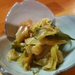 hide’s dining 遊 - お通し