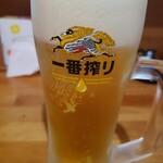 hide’s dining 遊 - ビール