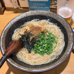 そうめん酒場はやし  - 