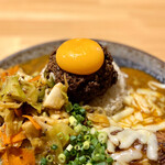 吉田カレー  - キーマ