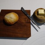 ラ・ヴァガボンド - 自家製パン