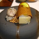 ラ・ヴァガボンド - フォアグラ