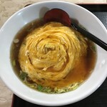 木曽餃子 - 天津ラーメン